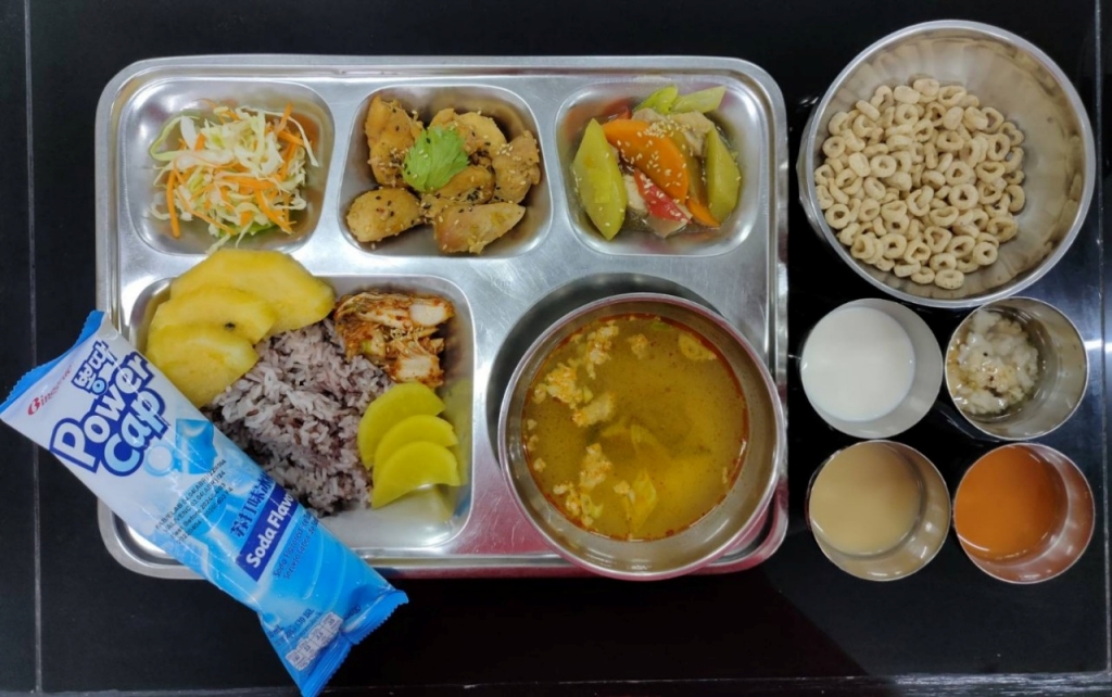 フィリピン留学 Cebu21 - SMEAG Global School(Tarlac Campus)-Meals-12