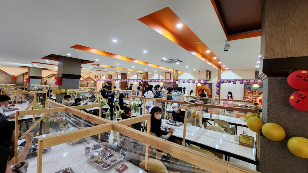 フィリピン留学 Cebu21 - SMEAG Global School(Tarlac Campus)-Meals-16