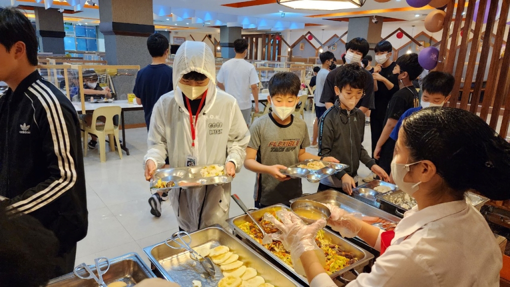 フィリピン留学 Cebu21 - SMEAG Global School(Tarlac Campus)-Meals-17