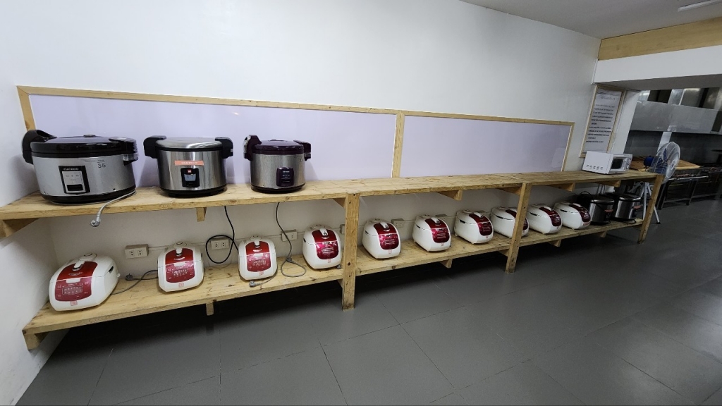 フィリピン留学 Cebu21 - SMEAG Global School(Tarlac Campus)-Meals-18