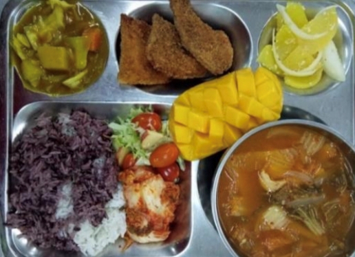 フィリピン留学 Cebu21 - SMEAG Global School(Tarlac Campus)-Meals-19
