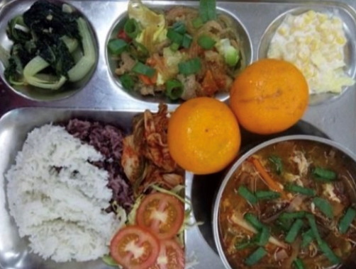 フィリピン留学 Cebu21 - SMEAG Global School(Tarlac Campus)-Meals-21