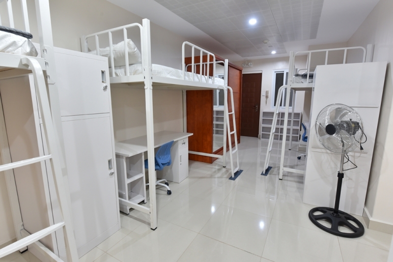 フィリピン留学 Cebu21 - STARGATE-Dormitory-18