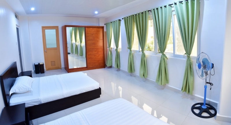 フィリピン留学 Cebu21 - STARGATE-Dormitory-52