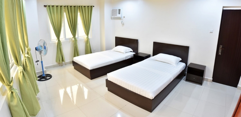 フィリピン留学 Cebu21 - STARGATE-Dormitory-55