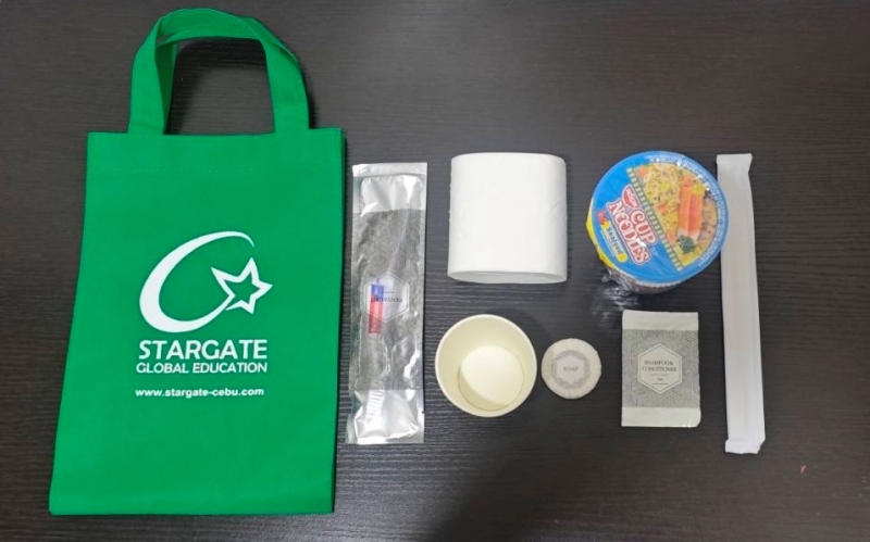 フィリピン留学 Cebu21 - STARGATE-Dormitory-60