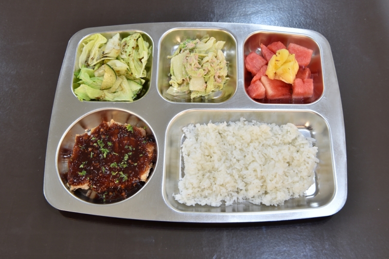 フィリピン留学 Cebu21 - STARGATE-Meal-19