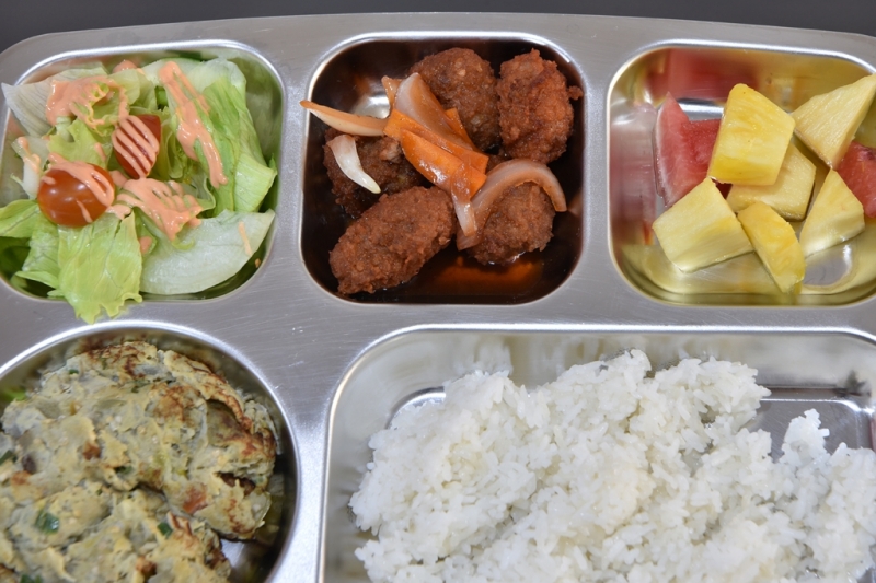 フィリピン留学 Cebu21 - STARGATE-Meal-26