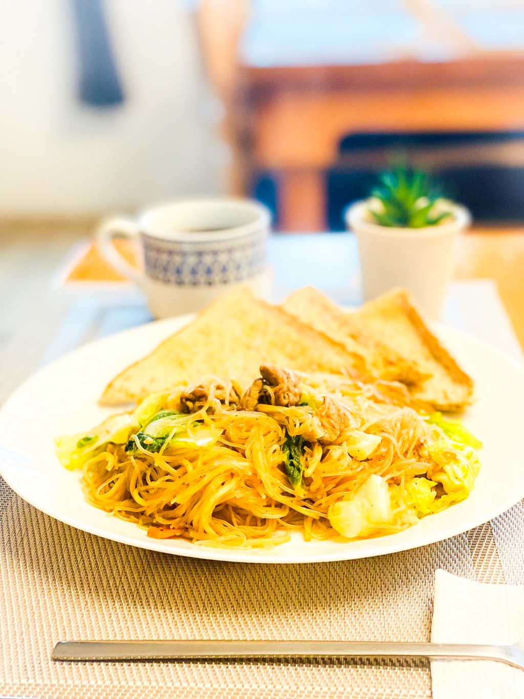 フィリピン留学 Cebu21 - Wales-Meals-4