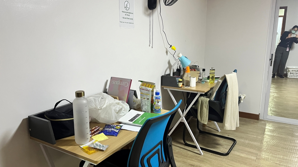 フィリピン留学 Cebu21 - Wales-Room-3