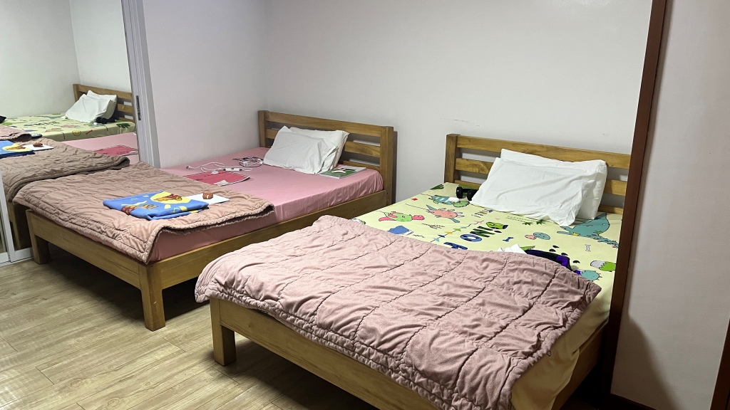 フィリピン留学 Cebu21 - Wales-Room-4
