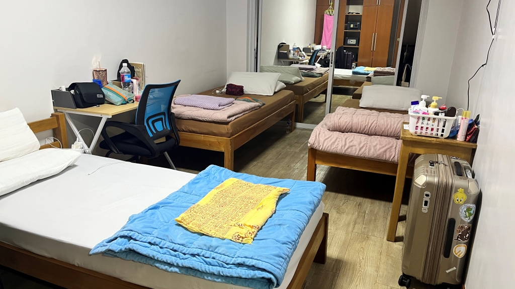フィリピン留学 Cebu21 - Wales-Room-5