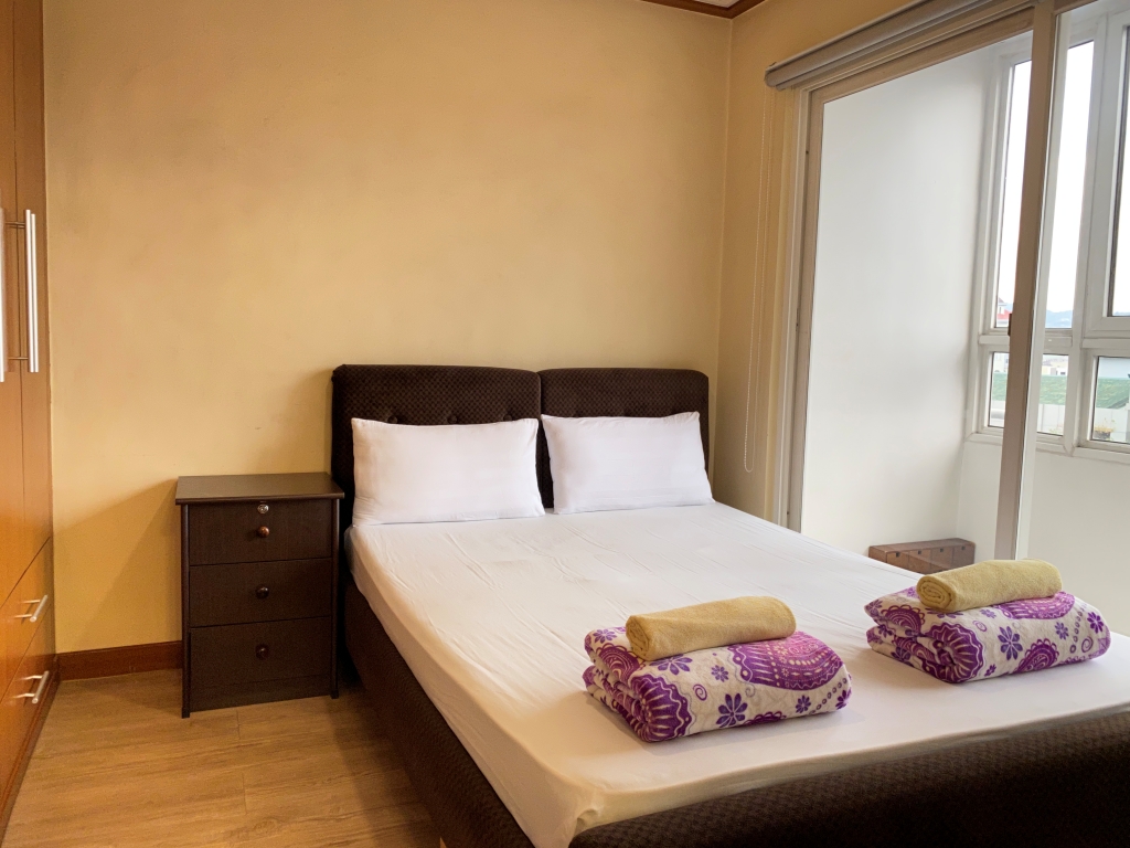 フィリピン留学 Cebu21 - Wales-Room-12