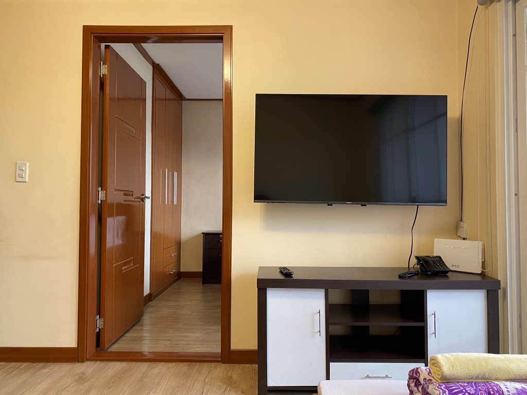 フィリピン留学 Cebu21 - Wales-Room-13