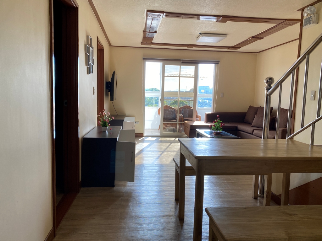 フィリピン留学 Cebu21 - Wales-Room-21