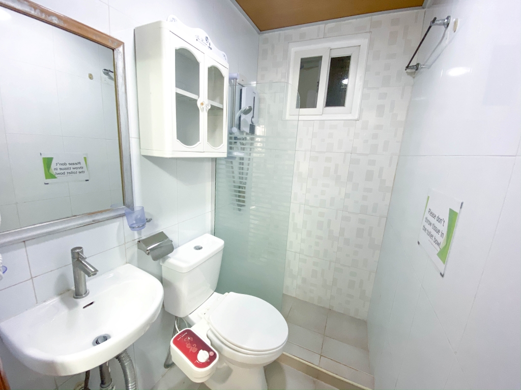 フィリピン留学 Cebu21 - Wales-Room-23