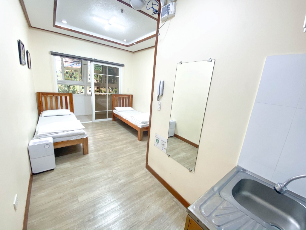 フィリピン留学 Cebu21 - Wales-Room-25