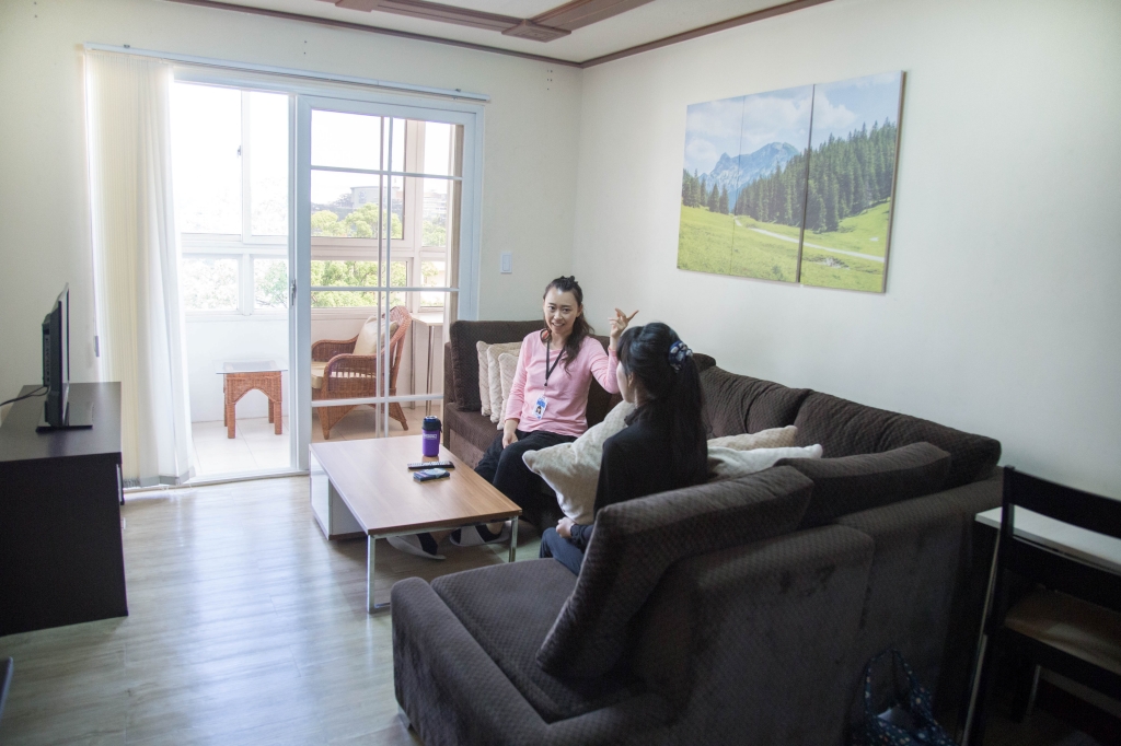 フィリピン留学 Cebu21 - Wales-Room-26