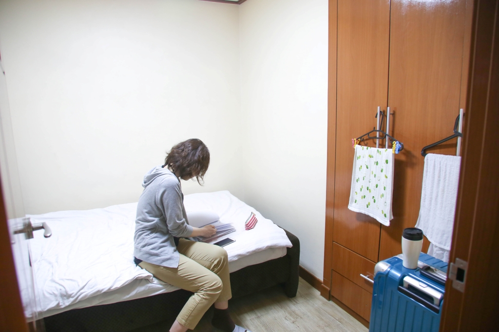 フィリピン留学 Cebu21 - Wales-Room-33