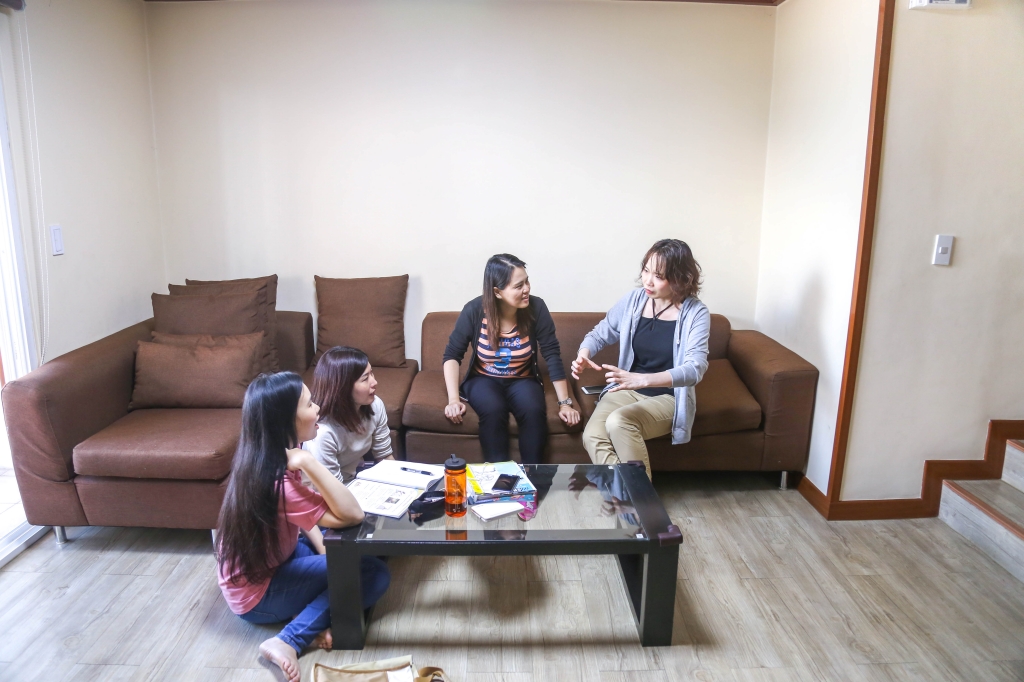 フィリピン留学 Cebu21 - Wales-Room-35