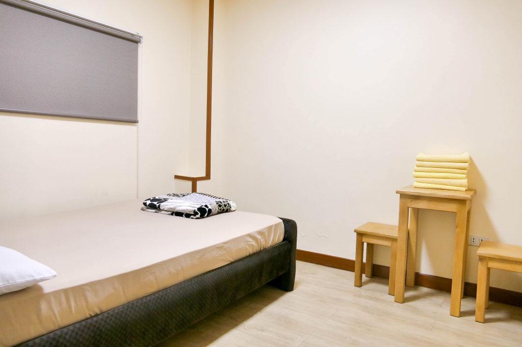 フィリピン留学 Cebu21 - Wales-Room-41