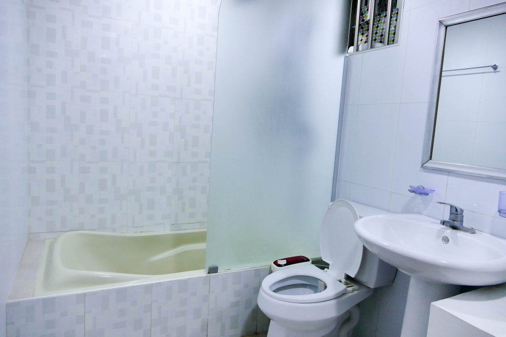 フィリピン留学 Cebu21 - Wales-Room-42