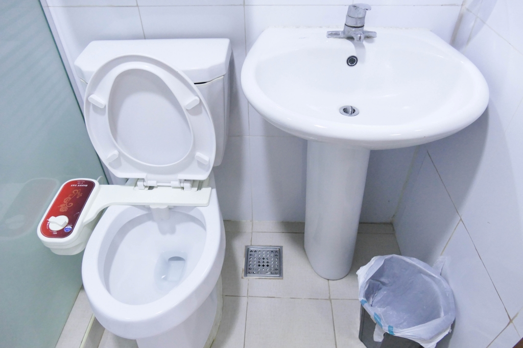フィリピン留学 Cebu21 - Wales-Room-45