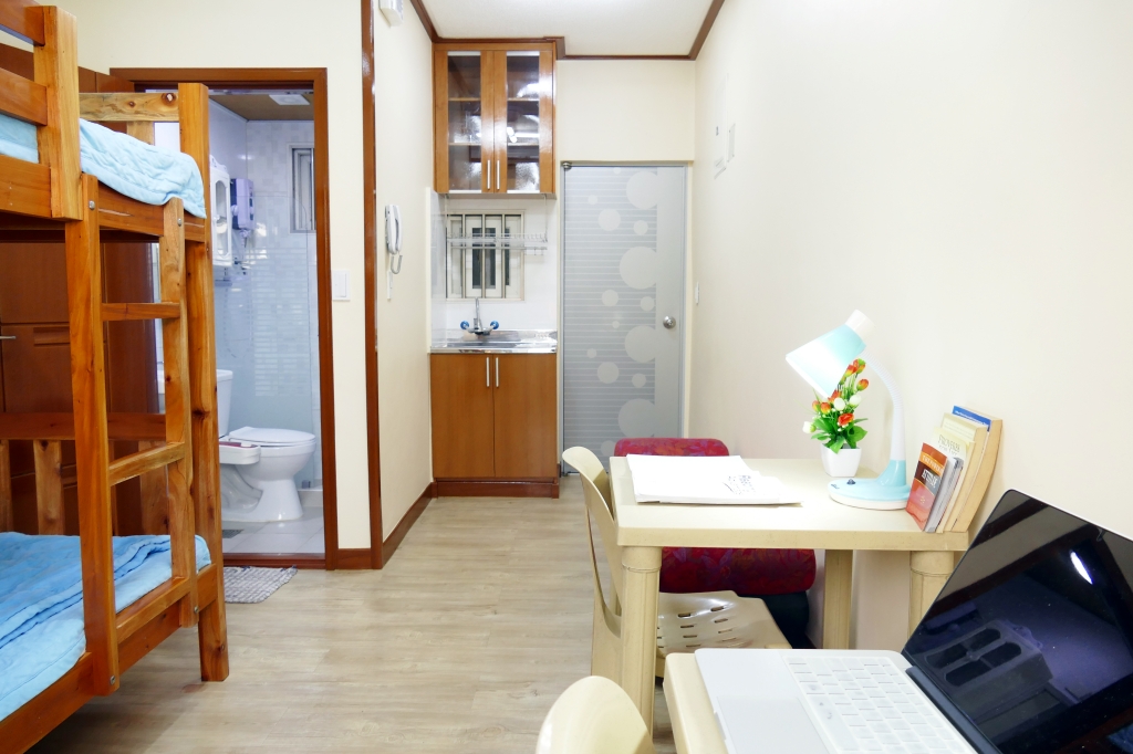フィリピン留学 Cebu21 - Wales-Room-49