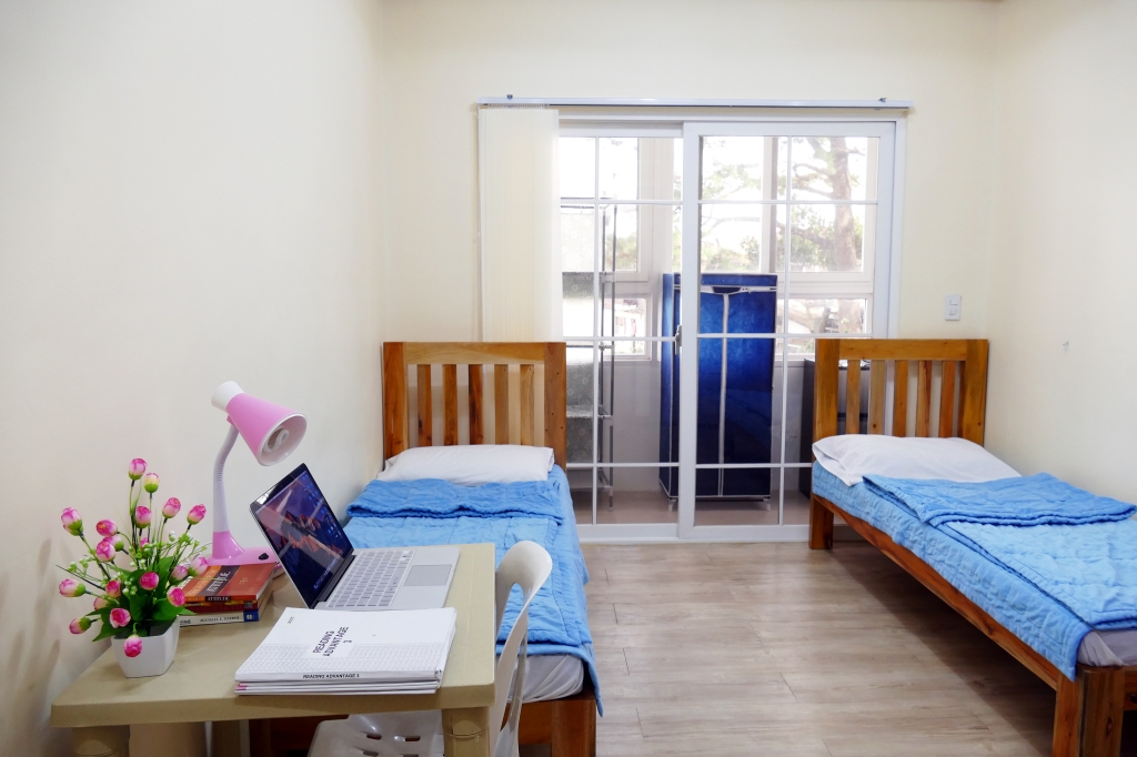 フィリピン留学 Cebu21 - Wales-Room-51