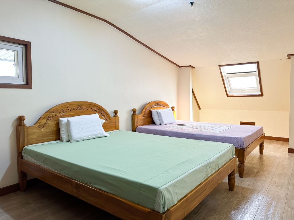 フィリピン留学 Cebu21 - Wales-Room-54