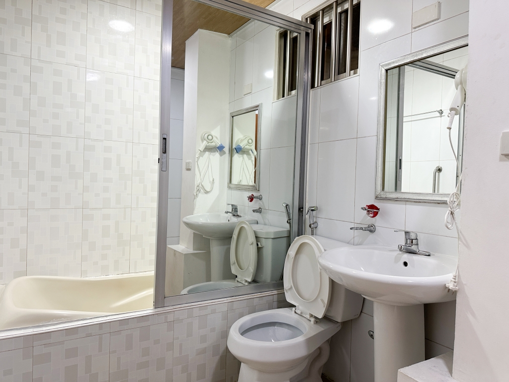 フィリピン留学 Cebu21 - Wales-Room-57
