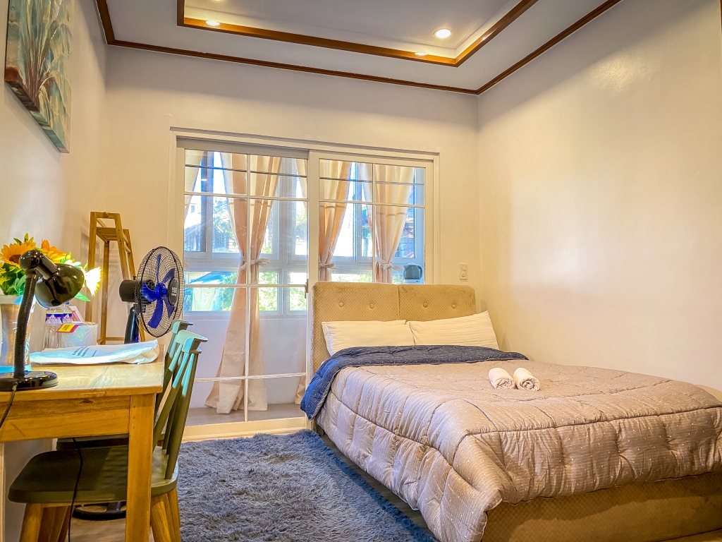 フィリピン留学 Cebu21 - Wales-Room-65