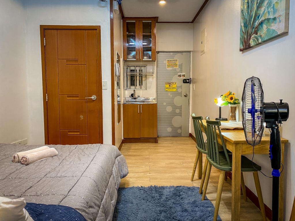 フィリピン留学 Cebu21 - Wales-Room-67