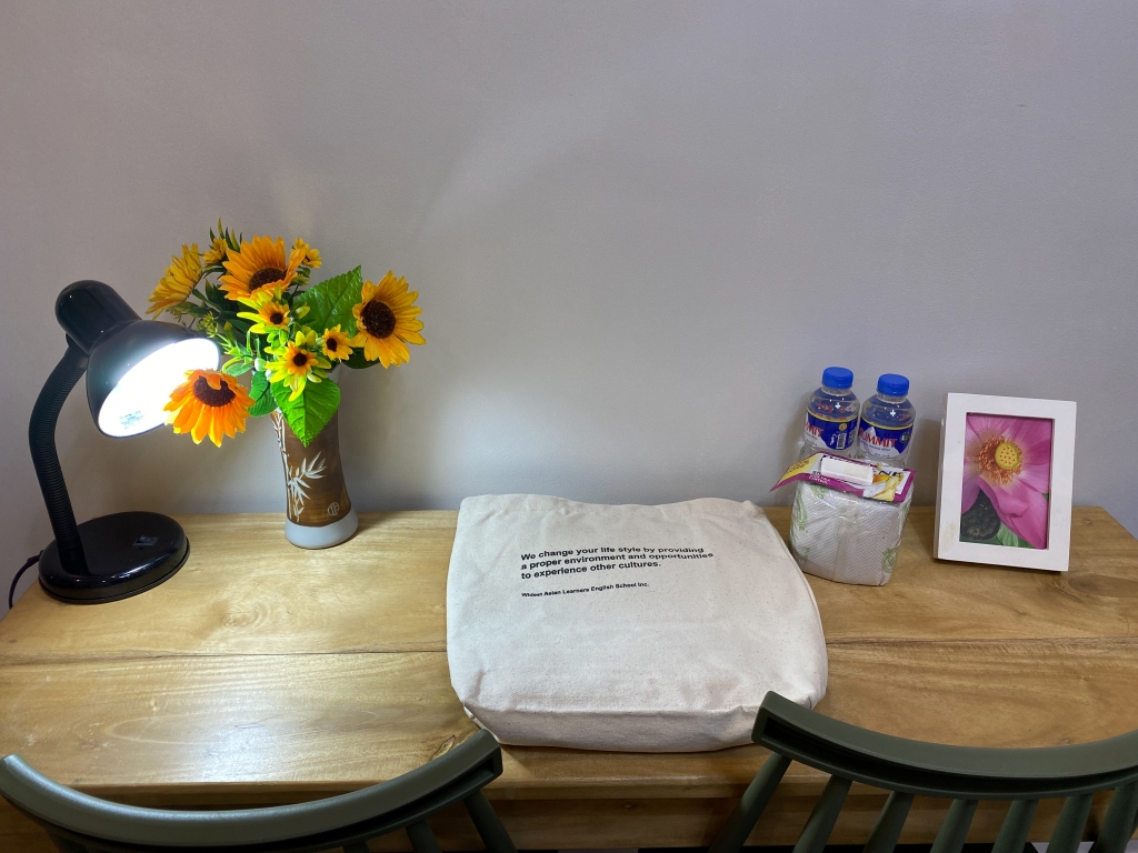 フィリピン留学 Cebu21 - Wales-Room-73