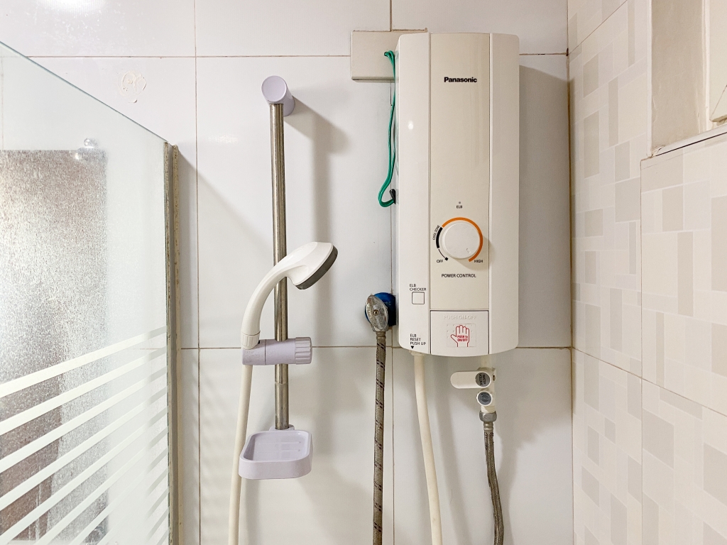 フィリピン留学 Cebu21 - Wales-Room-81
