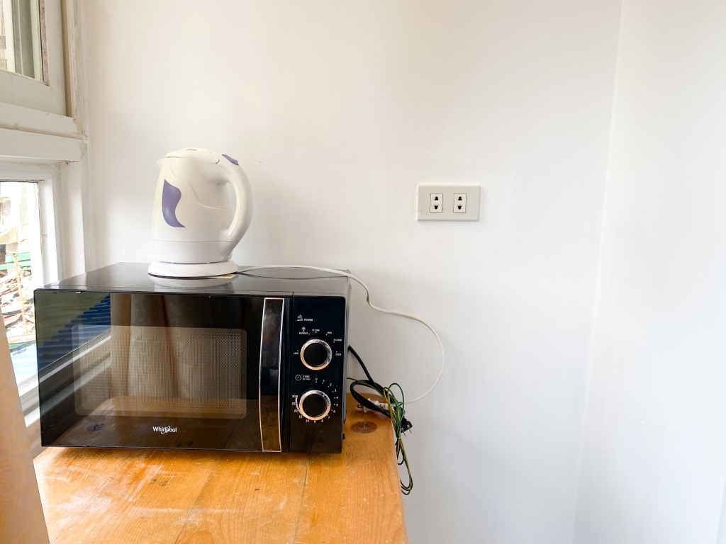 フィリピン留学 Cebu21 - Wales-Room-94