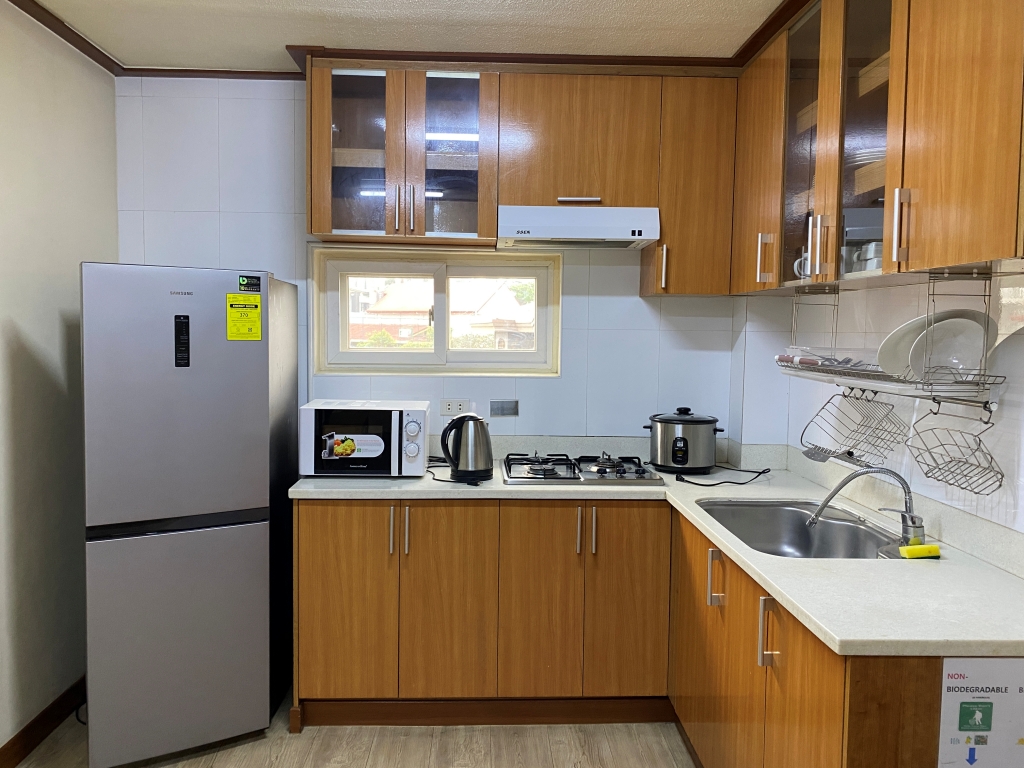 フィリピン留学 Cebu21 - Wales-Room-101