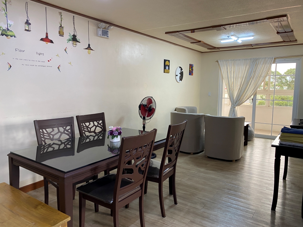 フィリピン留学 Cebu21 - Wales-Room-105