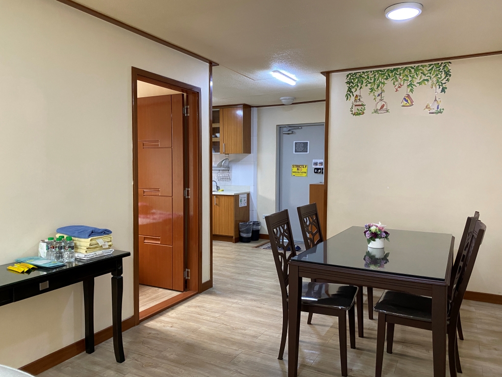フィリピン留学 Cebu21 - Wales-Room-106