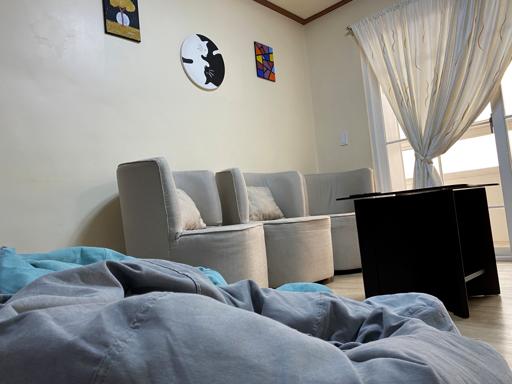 フィリピン留学 Cebu21 - Wales-Room-107