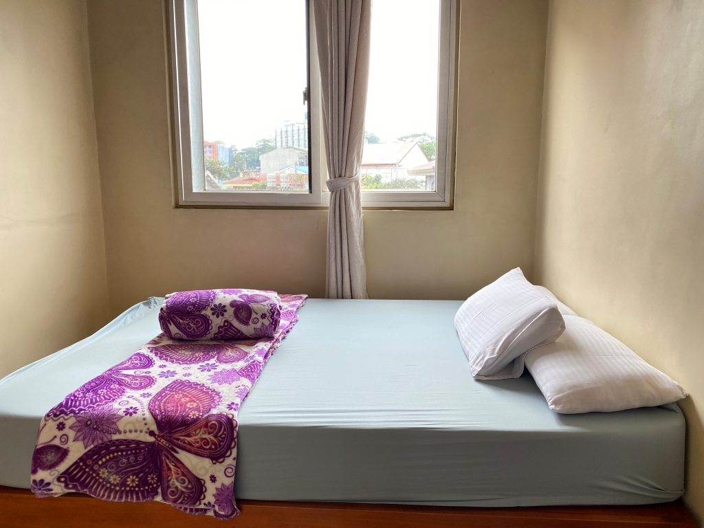 フィリピン留学 Cebu21 - Wales-Room-108