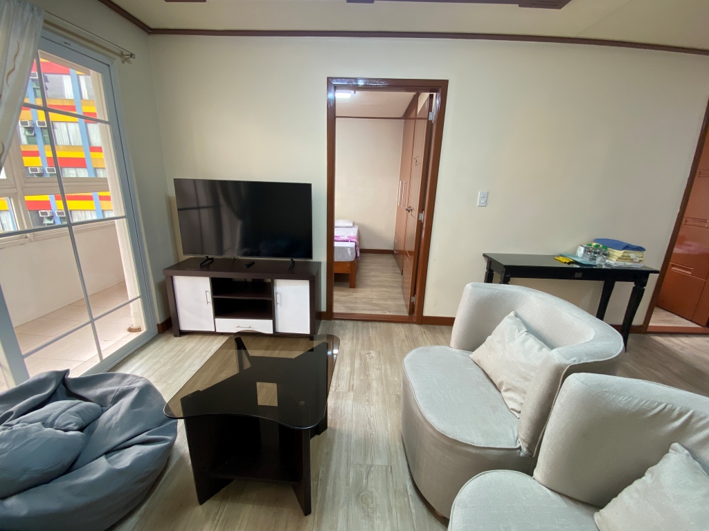 フィリピン留学 Cebu21 - Wales-Room-112