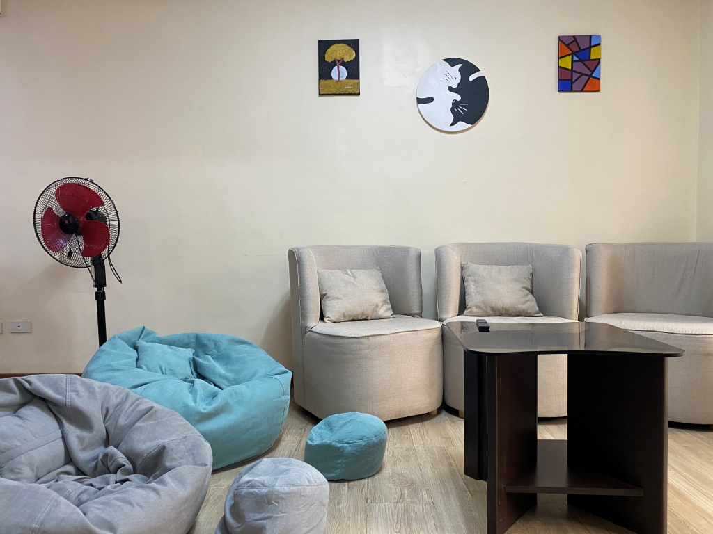 フィリピン留学 Cebu21 - Wales-Room-113