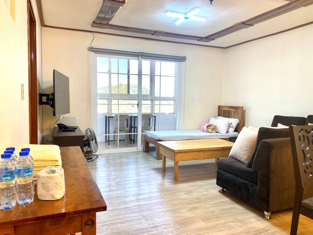 フィリピン留学 Cebu21 - Wales-Room-125