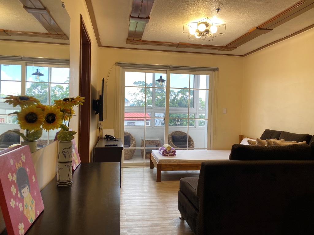 フィリピン留学 Cebu21 - Wales-Room-133