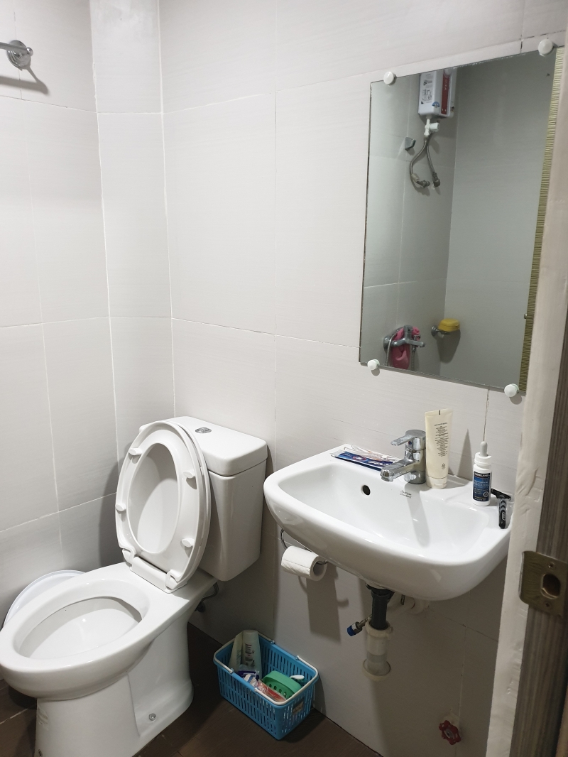 フィリピン留学 Cebu21 - We Academy-Room-3