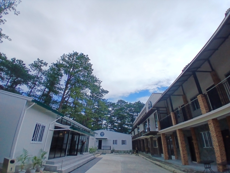フィリピン留学 Cebu21 - A&J ECO CAMPUS-Campus-10