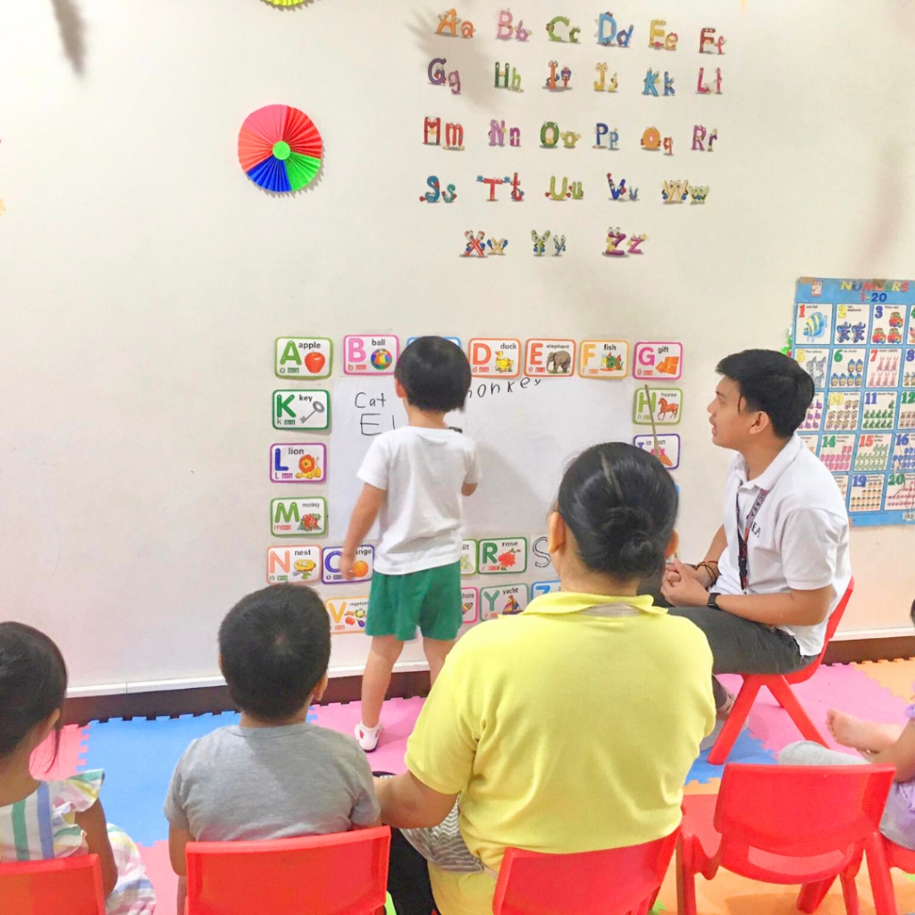フィリピン留学 Cebu21 - CBEA-Childcare-1