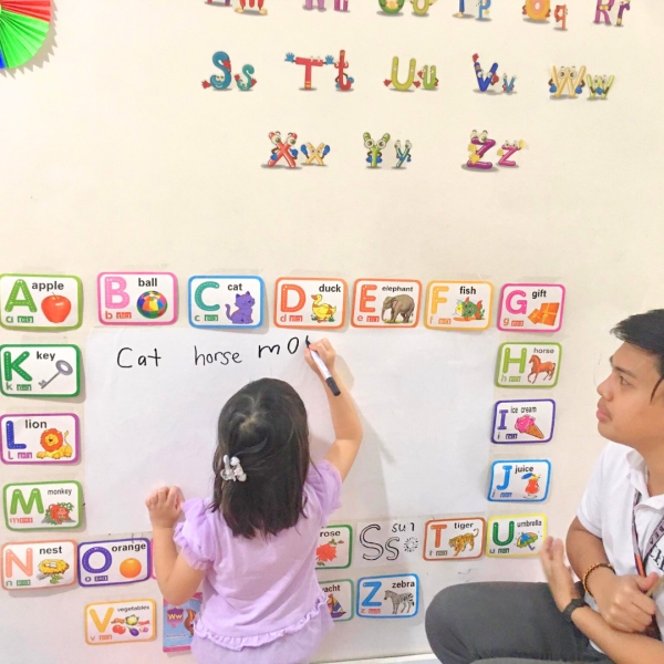 フィリピン留学 Cebu21 - CBEA-Childcare-2
