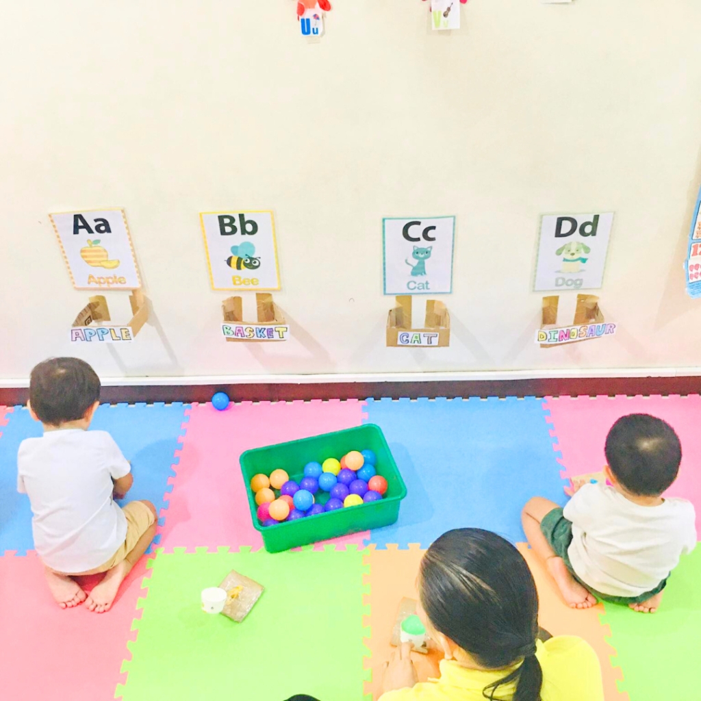 フィリピン留学 Cebu21 - CBEA-Childcare-3
